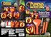 Jumbo Pumpkin Carving Kit for Extra Large Pumpkins 14 Inches and Up - Orange