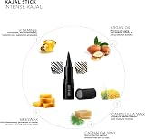 Lord & Berry Kajal Stick Eye Liner Oriental Black Long Lasting Soft Gel Cruelty view 7