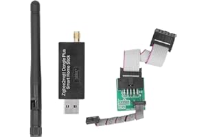 Wireless Network Adapter CC2652P MCU with Bluetooth 5.0 Low Energy and Thread Protocol Support - WiFi Dongle with 5dBi Gain A