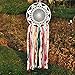 FENICAL Bohemia Ribbon Lace Dream Catcher for Home Wall Hanging Decoration