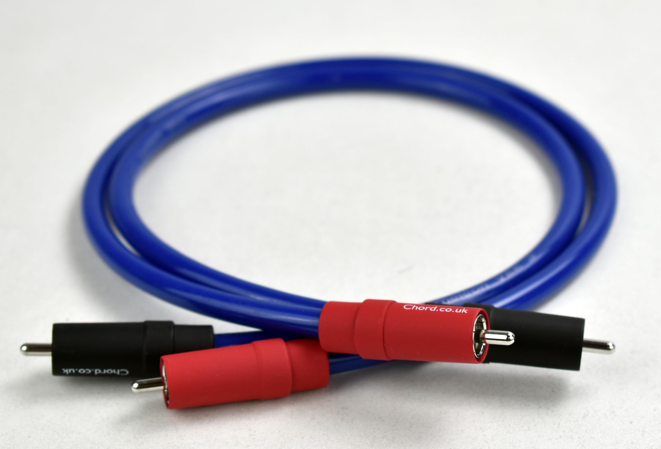 Chord Chameleon Analogue RCA Audio Interconnect (Pair) Exclusive to Soundcraft Hi-Fi (0.5m)