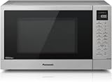 Panasonic NN-ST48KSBPQ 32L Inverter Microwave Oven 1000W Stainless Steel view 1