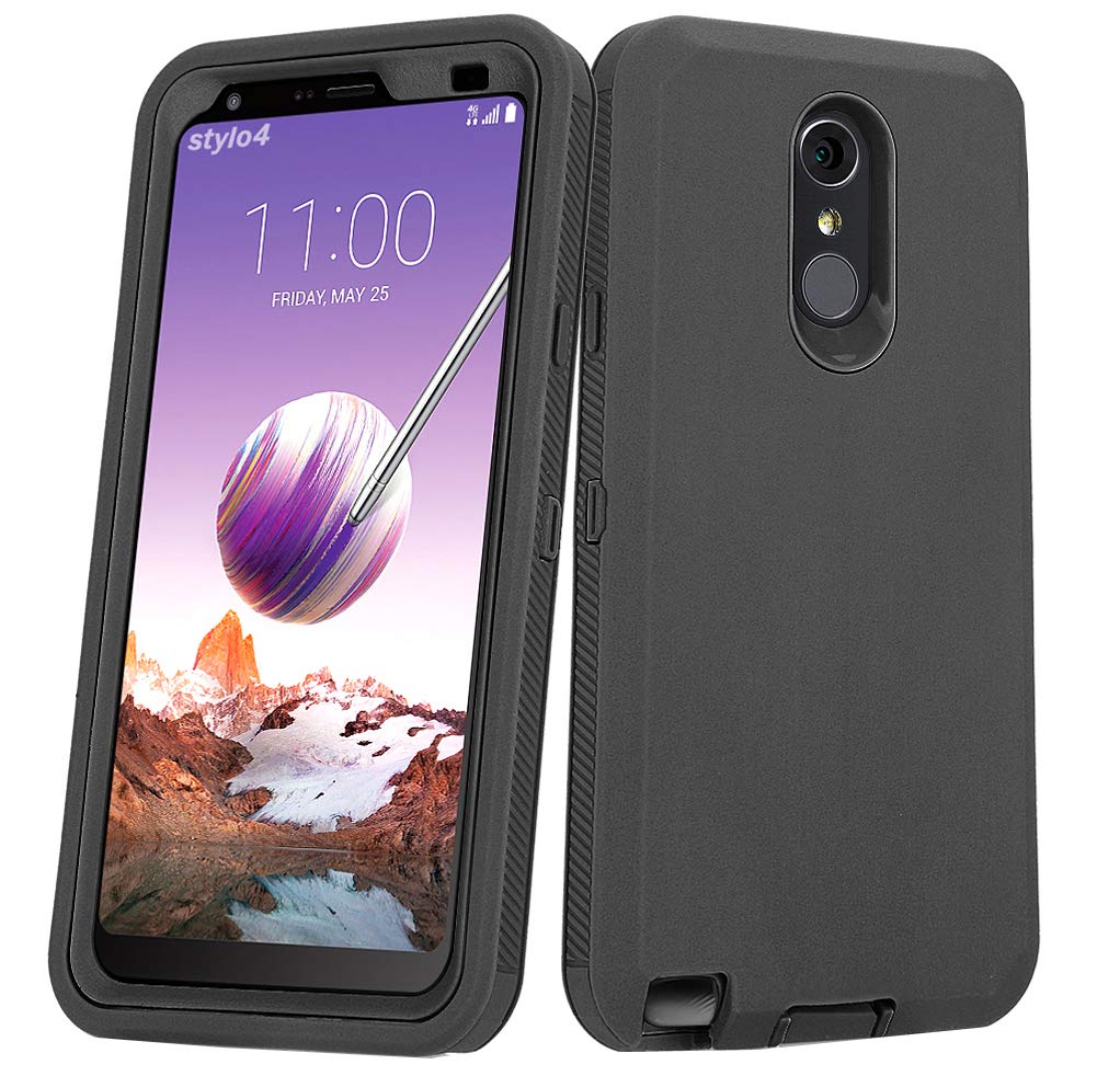 Best lg stylo 3 plus 2017 black