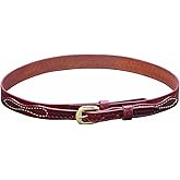 Triple K Ranger Basket Weave Belt