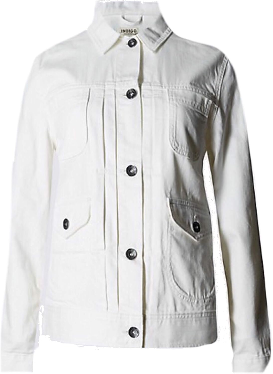 dark jean jacket womens