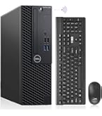 ⭐️505⭐️Dell OptiPlex 3060 i5-8500 Dell Optiplex 3060 Computer Desktop with Hexa Core 8500 Processor