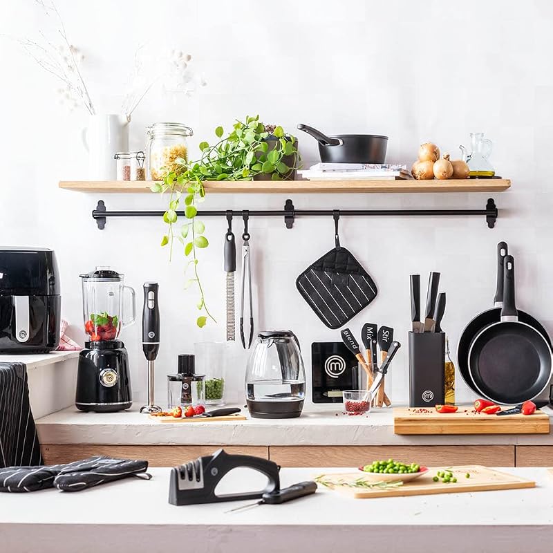 MasterChef Bascula de Cocina Digital, Peso de Cocina