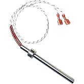 PU-CHA Igniter Compatible for Englander Pellet Stove Igniter, England Stove Works Igniter 12V 300W