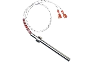TUAIC PU-CHA Igniter Compatible for Englander Pellet Stove Igniter, England Stove Works Igniter 12V 300W