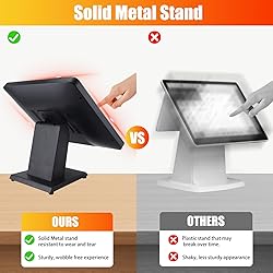 Angel POS 17-Inch Capacitive LED Backlit