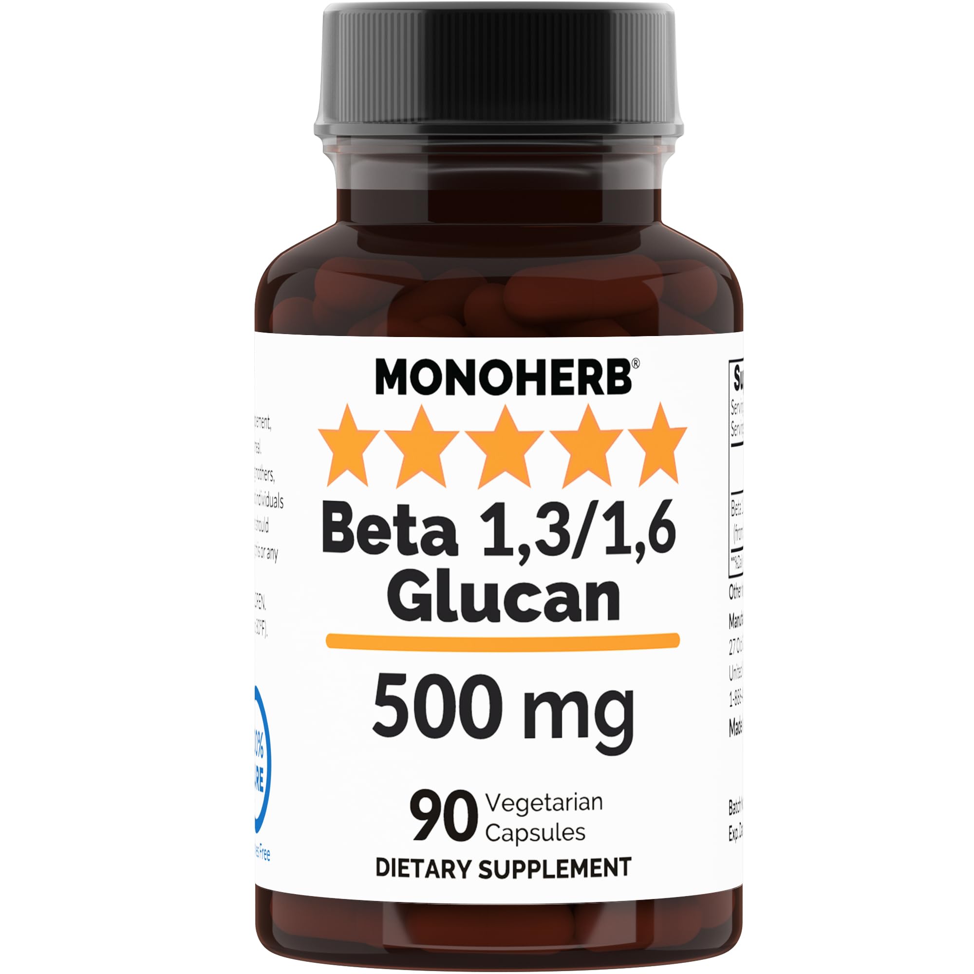 Beta 1,3/1,6 Glucan