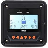 EPEVER MT-50 Remote Meter MT-50 Solar Controller LCD Display Remote Meter Fit for TracerAN, BN, TRIRON Series Solar Panel Bat