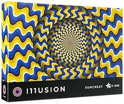 i11usion - Rotating Impossible Puzzle, Hard Puzzles