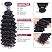 Amella Hair Brazilian Deep Wave 3 Bundles (18 20 22