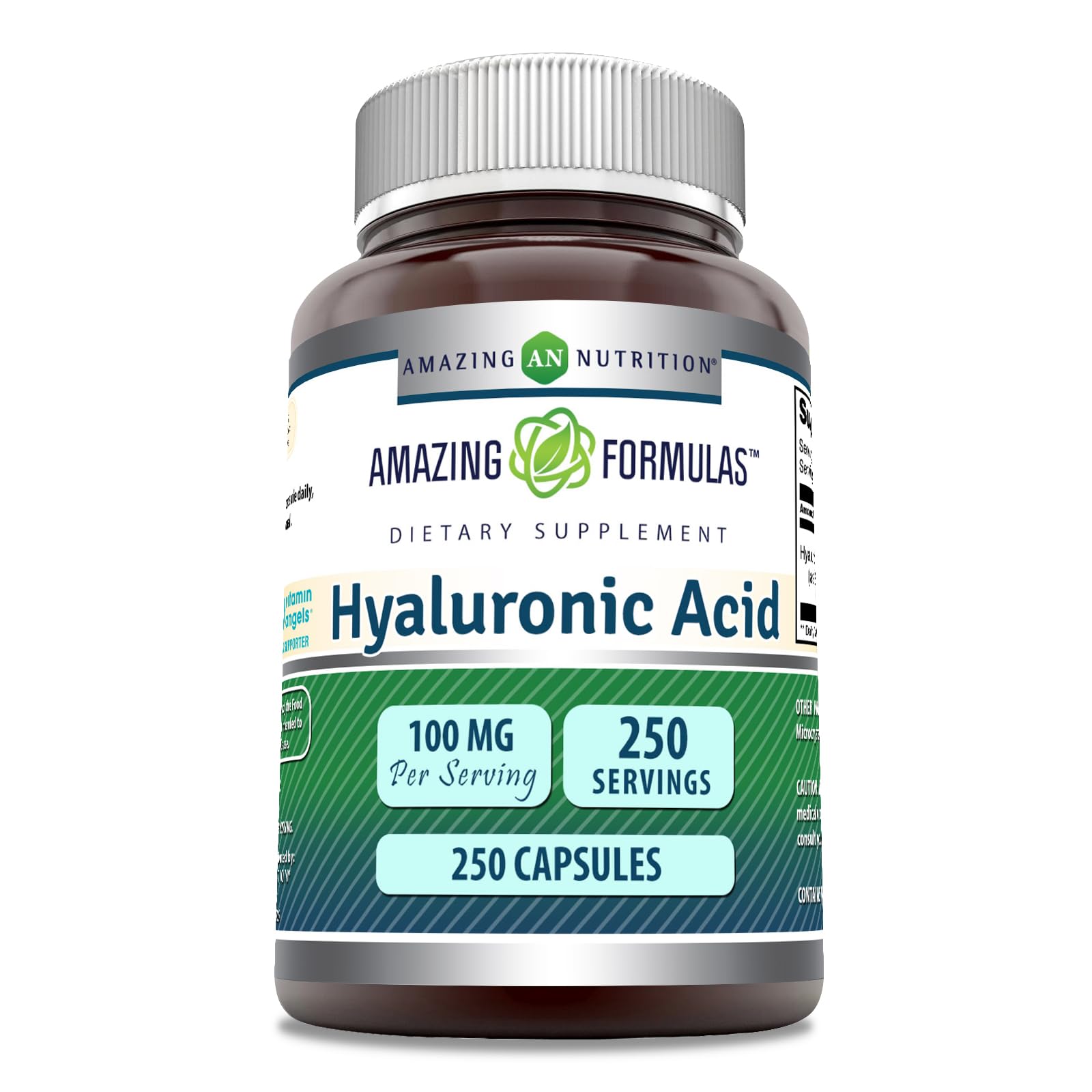 Hyaluronic Acid 100 mg