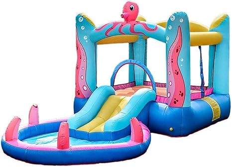 DSHUJC Baby Toys Bouncy Castles 