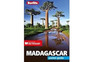 Berlitz Pocket Guide Madagascar (Travel Guide with Dictionary) (Berlitz Pocket Guides)