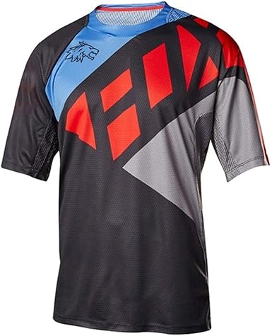 short sleeve dirt bike jersey