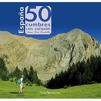 España. 50 Cumbres Con Corazón (Iris) España. 50 Cumbres Con Corazón (Iris)