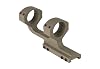 SharpOptics 30mm Cantilever Scope ring, Offset Dual Ring Scope Mount