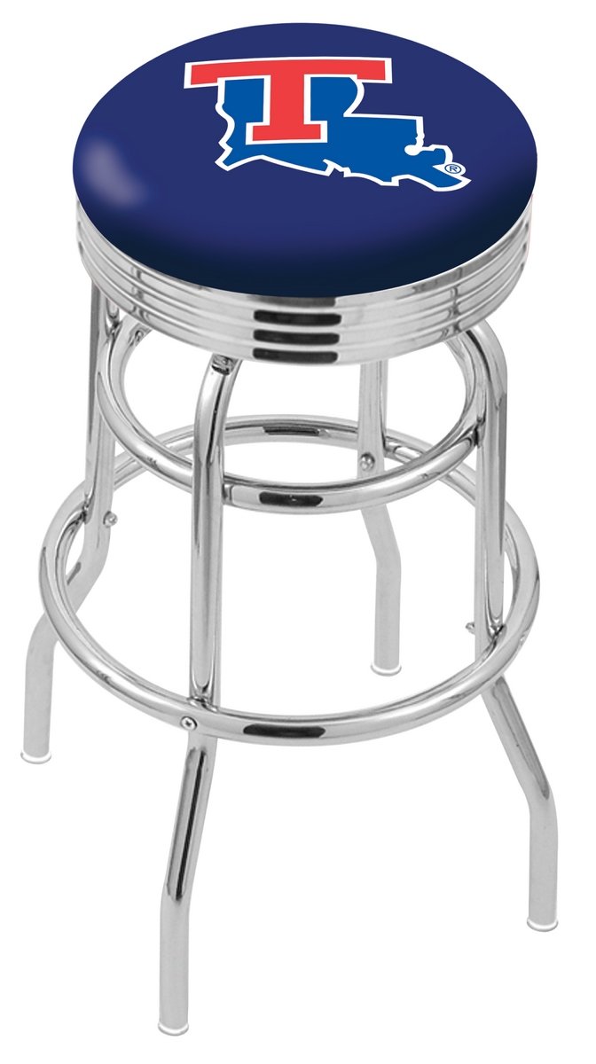 Best Holland Bar Swivel Stool White