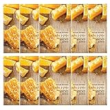 Nature Republic Real Nature Mask 10 Sheets for Skin Hydration (Royal Jelly)