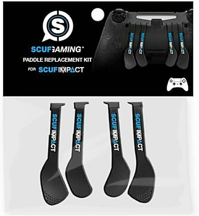 Amazon スカフ インパクト Scuf Impactパドル交換キット 並行輸入品 アクセサリーキット