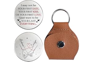 Your Last Everything - Personalized Custom Pocket Hug Meaningful Token Gift For Boyfriend Girlfriend Husband Wife Anniversary