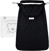 bebear Universal Baby Carrier Cover Winter Warm Stroller Hood Hoodie All