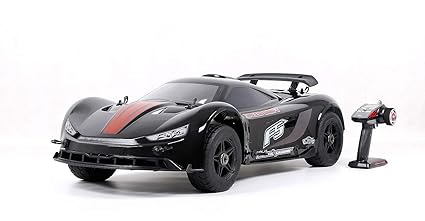 MZL 4WD High Speed 4x4 Fast Race Ferngesteuerte Autos 1: 5-Verhältnis, Super Run, 36ccm, Vierpunkt fest, Benzinmotor, Spielze