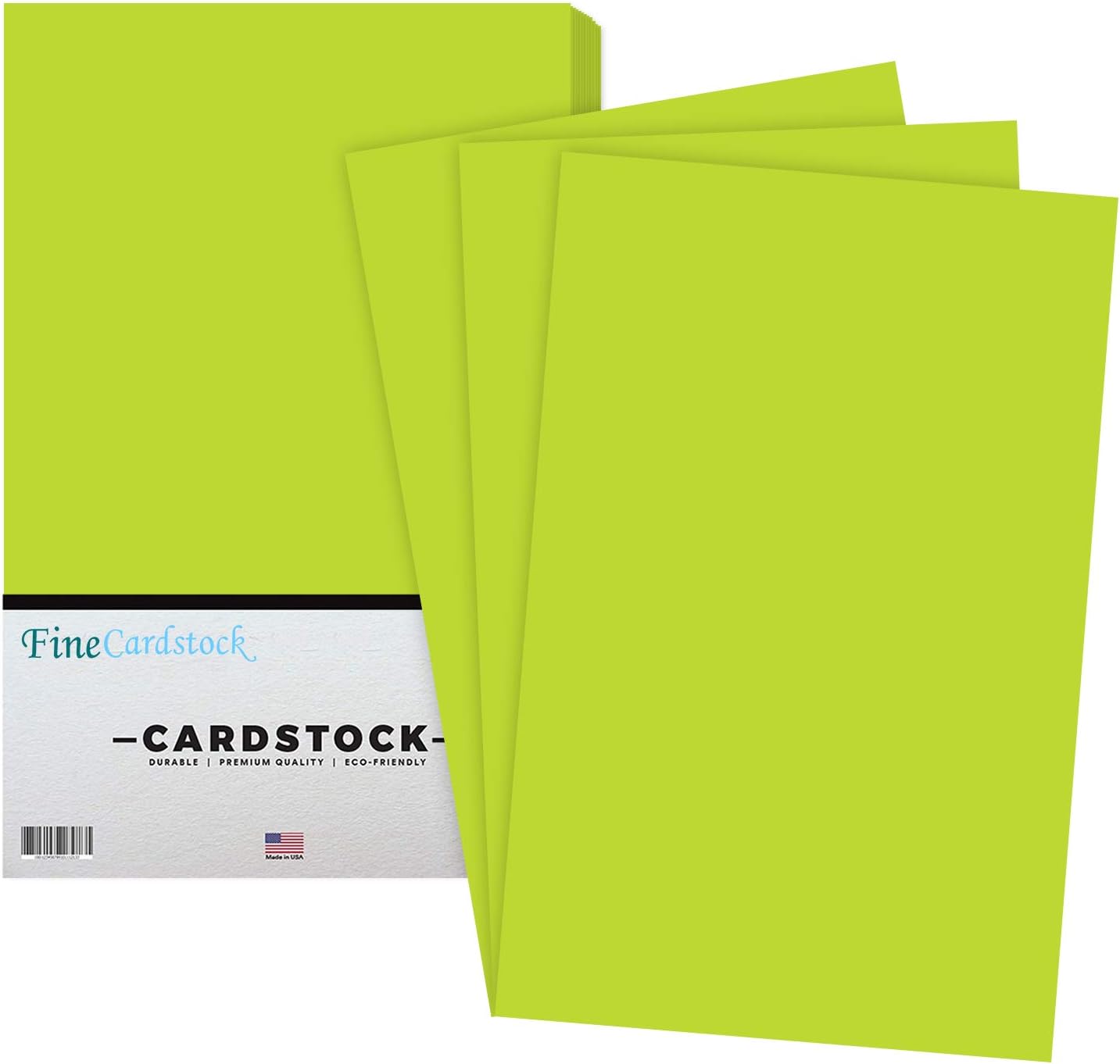 Premium Color Card Stock Paper 50 Per Pack Superior