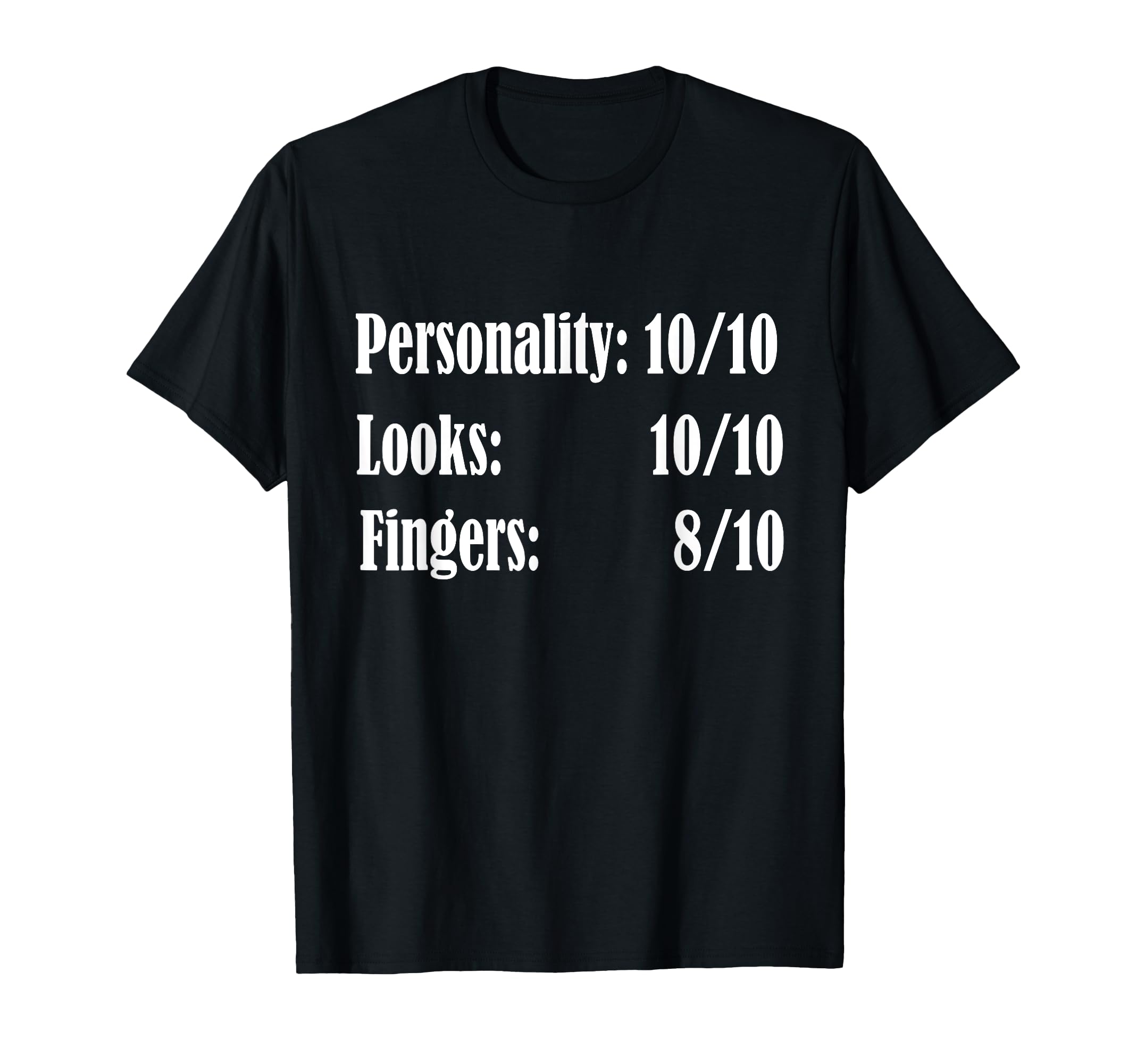 Photo 1 of Funny two-finger amputated missing finger recovery T-Shirt