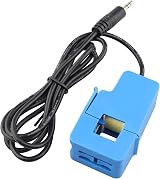 HALJIA SCT013-000 AC Current Sensor Split Core Transformer 10A 1V Arduino DIY view 3