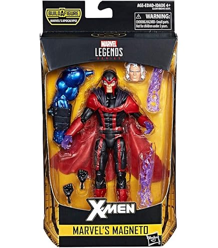 Amazon.com: Diamond Select Toys Marvel Select: Zombie Magneto