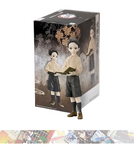 Amazon.com: Banpresto Zenitsu Agatsuma: 24cm Grandista Statue