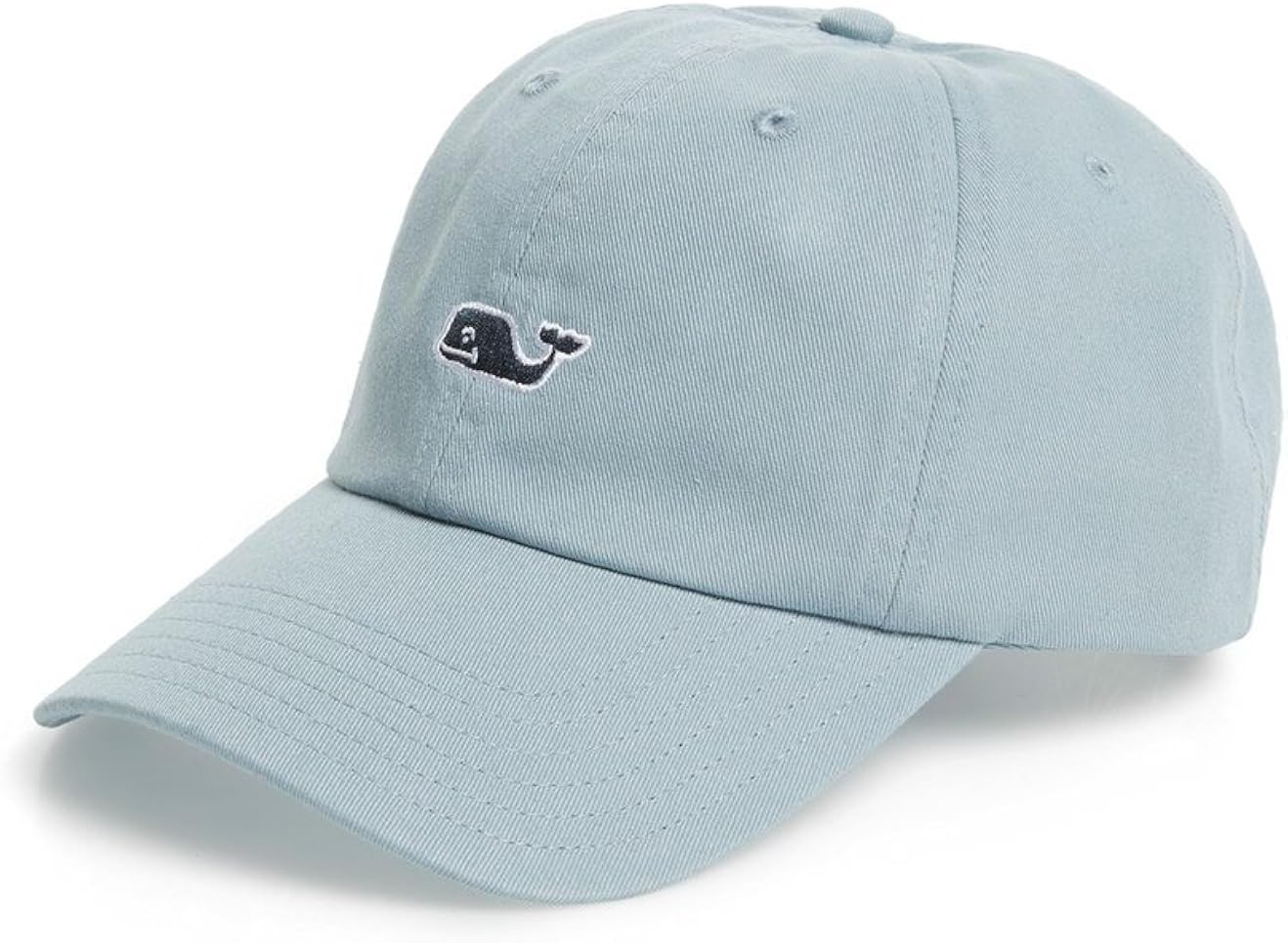 whale logo cap