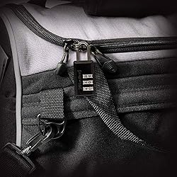 Master Lock Set Your Own Combination Luggage