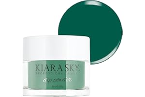 Kiara Sky Dip Powder Green Tones 1 oz, Pretty Fly