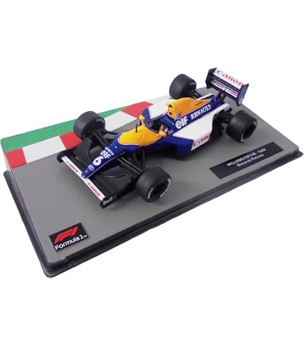 OPO 10 - Miniature car Formula 1 1/43 Compatible with BRABHAM BT19