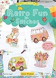 Retro Fun in Stitches by Jane Prutton