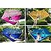 vanpower Camping Hammock with Mosquito Net, Portable Outdoor Camping Hanging Hammock Mosquito Net Bed for Indoor Outdoor Travel Camping Hiking (Dark green+fruit green)thumb 3