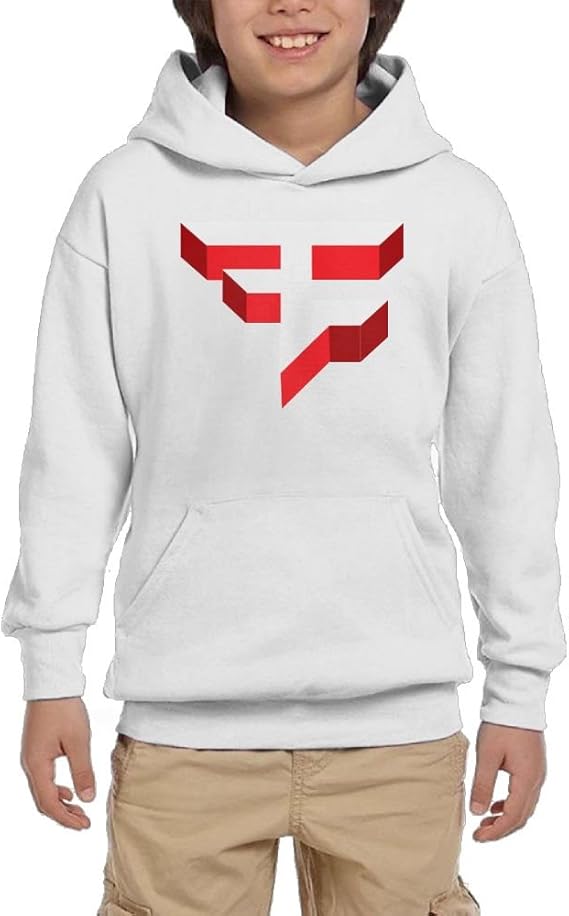 faze clan youth hoodie