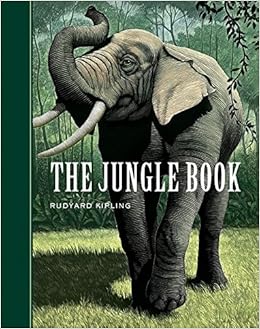The Jungle Book Sterling Unabridged Classics Kipling Rudyard Mckowen Scott Pober Ed D Arthur 9781402743405 Amazon Com Books
