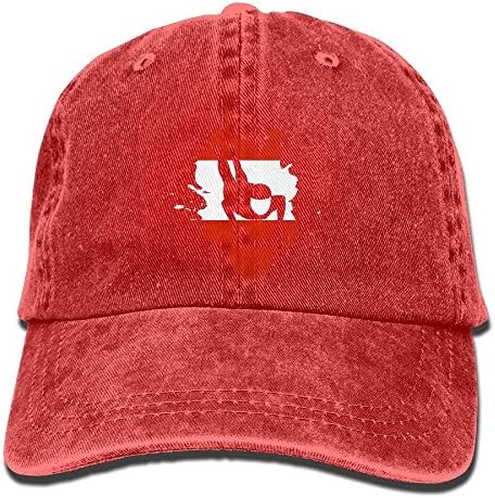 DE43sd Caps Austrian Flag Sled Unisex Cowboy Baseball Caps Style Classic Adjustable Hats