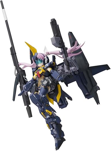 Amazon アーマーガールズプロジェクト Ms少女 ガンダムmk Ii ティターンズ仕様 約140mm Abs Pvc製 塗装済み可動フィギュア フィギュア ドール 通販