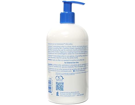 vanicream lite lotion amazon