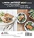 The With or Without Meat Cookbook: The Flexible Approach to Flavorful Diabetes Cooking