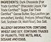 Bark Thins Snacking Dark Chocolate Pretzel with Sea Salt, 17 Ounce