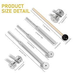 Tuning Forks for Healing Set