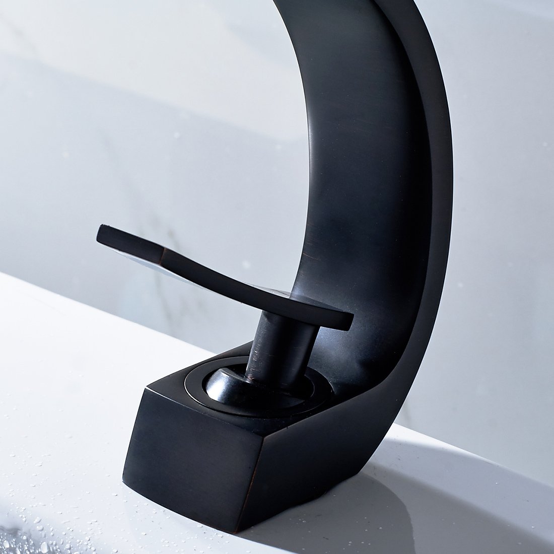 Timaco-Wasserhahn-Bad-Chrom-Waschbecken-Waschtisch-Armatur-...